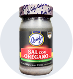 Sal con Orégano